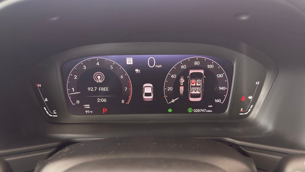 2023 Honda Accord EX