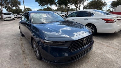 2023 Honda Accord EX