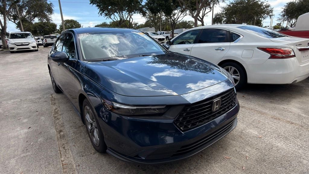 2023 Honda Accord EX