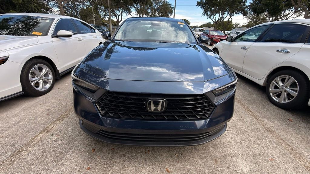 2023 Honda Accord EX
