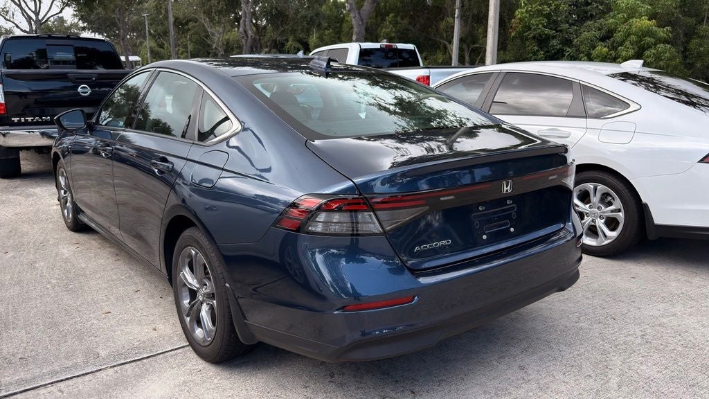2023 Honda Accord EX