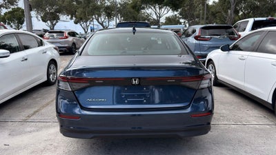 2023 Honda Accord EX