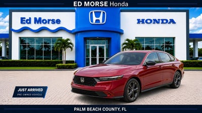 2023 Honda Accord EX