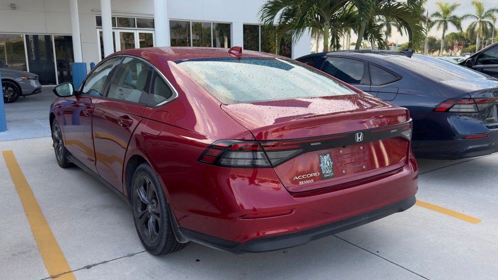 2023 Honda Accord EX