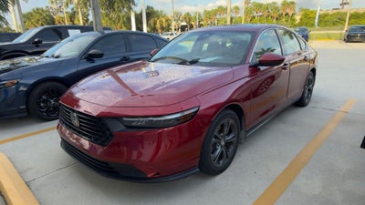 2023 Honda Accord EX