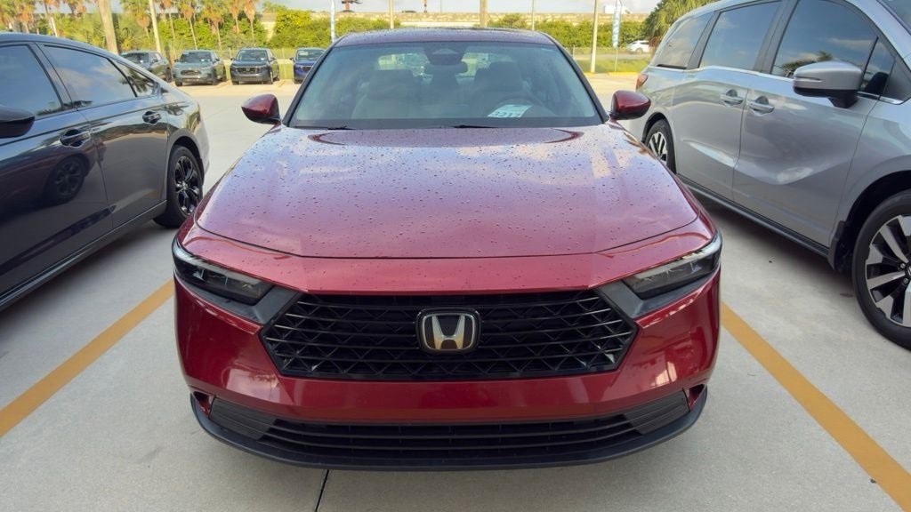 2023 Honda Accord EX