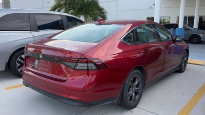 2023 Honda Accord EX