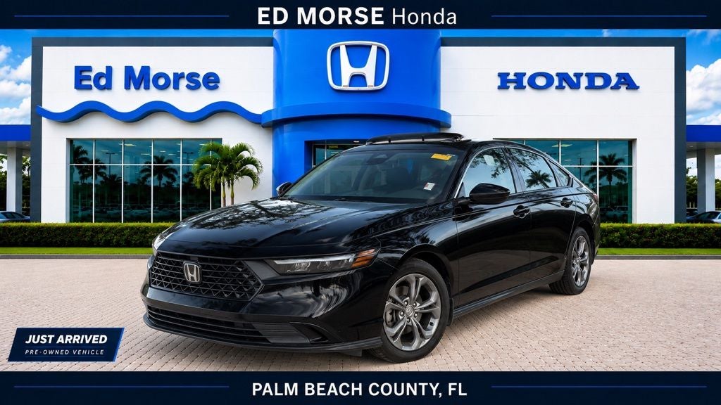 2024 Honda Accord EX