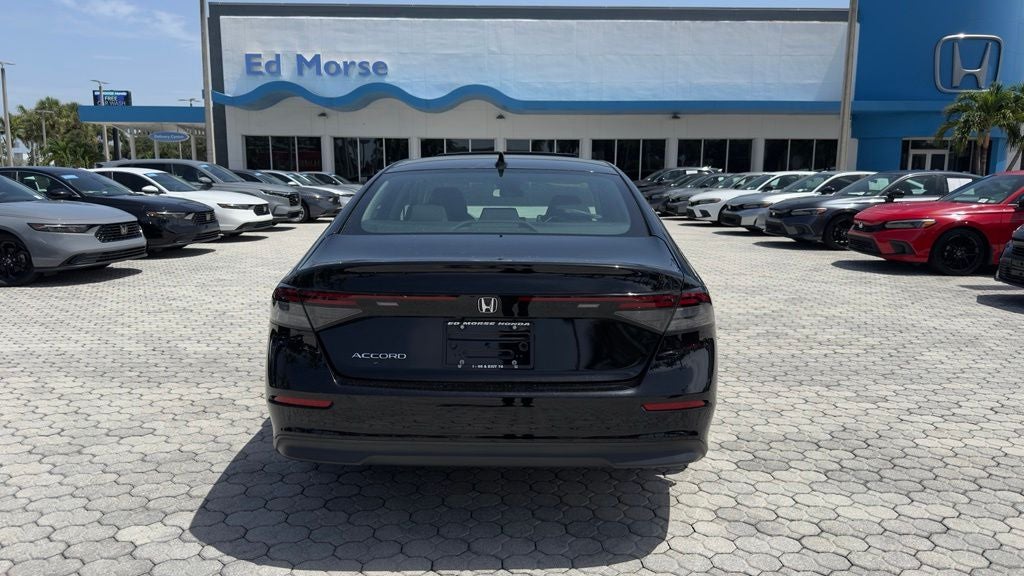 2024 Honda Accord EX