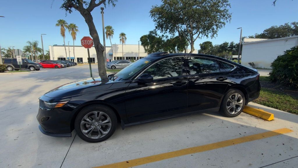 2024 Honda Accord EX