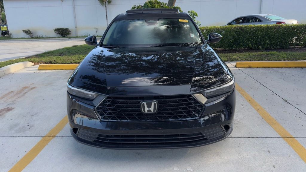 2024 Honda Accord EX