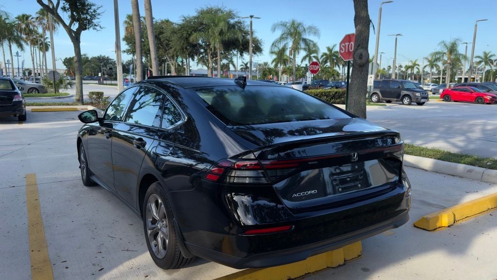 2024 Honda Accord EX