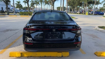 2024 Honda Accord EX