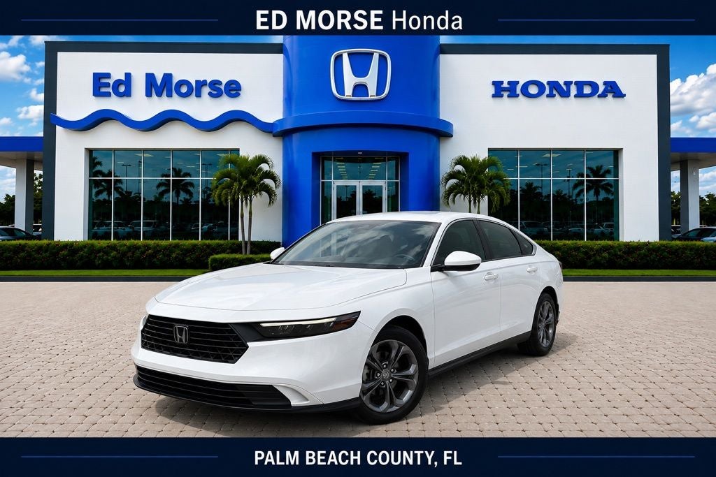 2024 Honda Accord EX