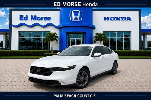 2024 Honda Accord EX