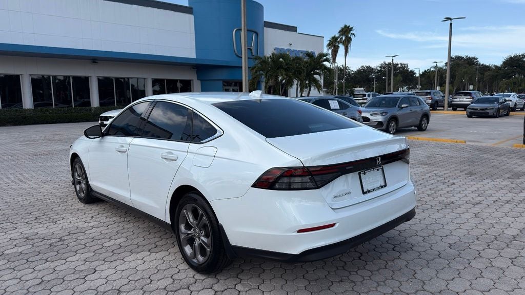 2024 Honda Accord EX