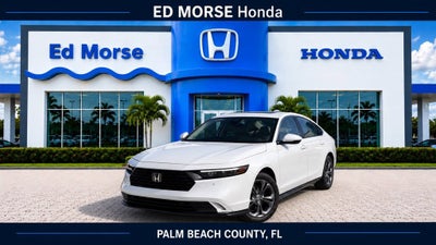 2023 Honda Accord EX