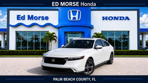 2023 Honda Accord EX