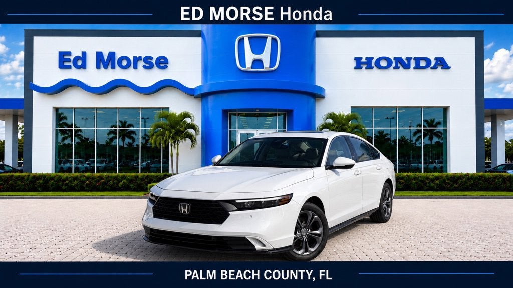 2023 Honda Accord EX