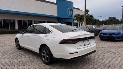 2023 Honda Accord EX