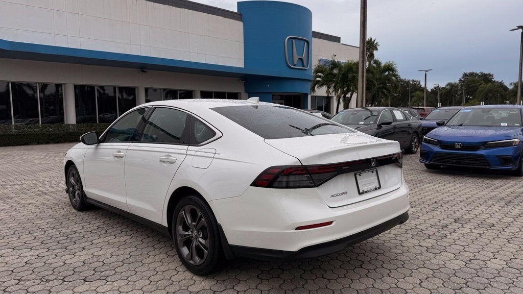 2023 Honda Accord EX