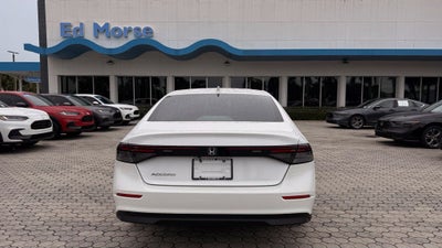 2023 Honda Accord EX