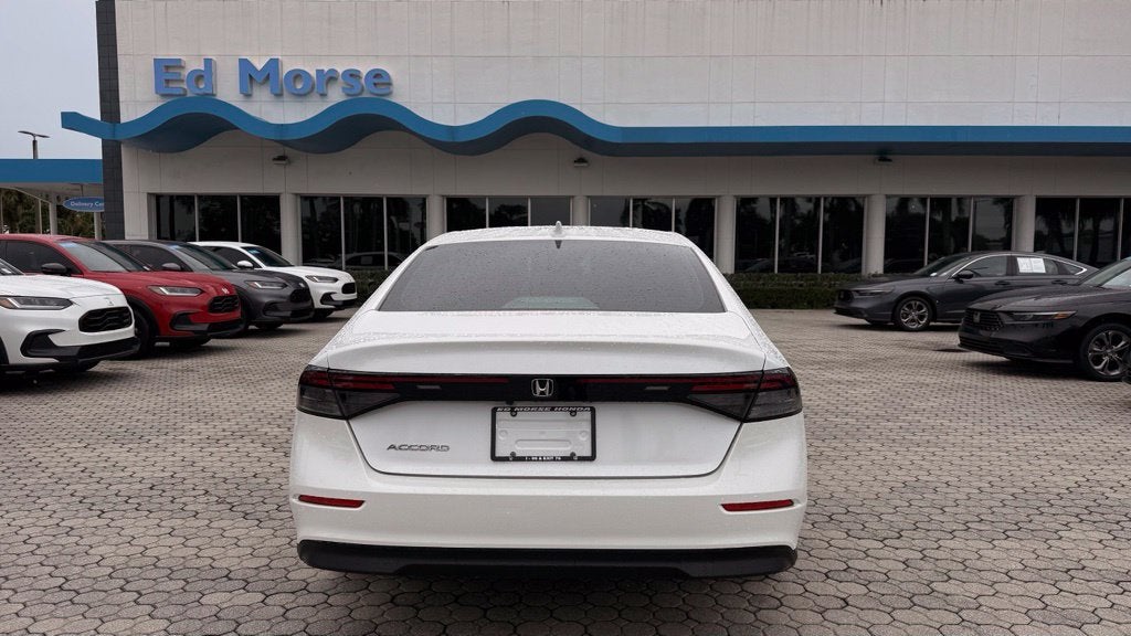 2023 Honda Accord EX