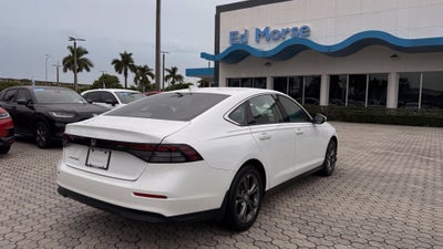 2023 Honda Accord EX