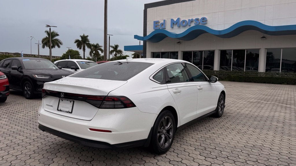 2023 Honda Accord EX