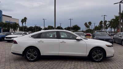 2023 Honda Accord EX