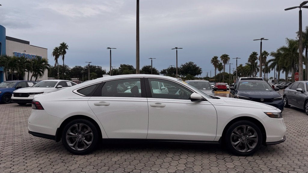 2023 Honda Accord EX