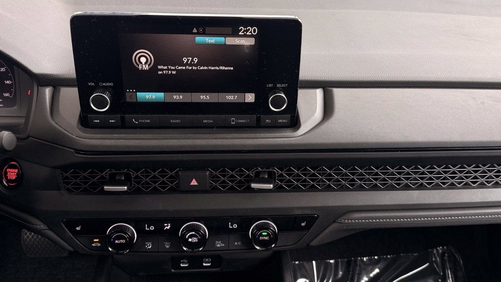 2023 Honda Accord EX