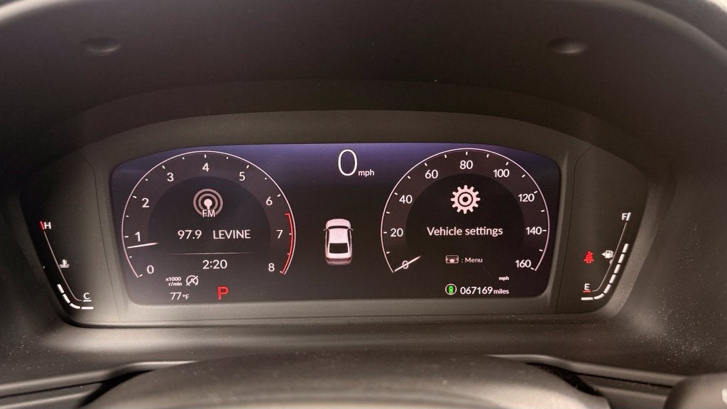 2023 Honda Accord EX
