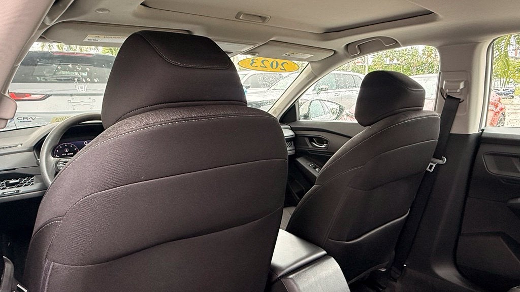 2023 Honda Accord EX