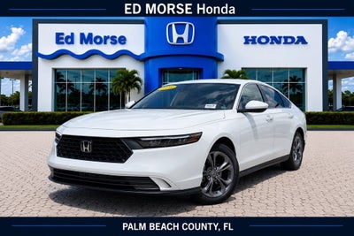 2023 Honda Accord EX