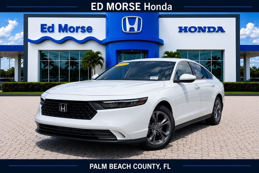 2023 Honda Accord EX