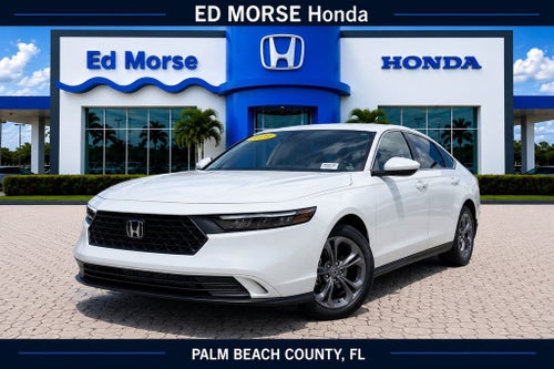 2023 Honda Accord EX