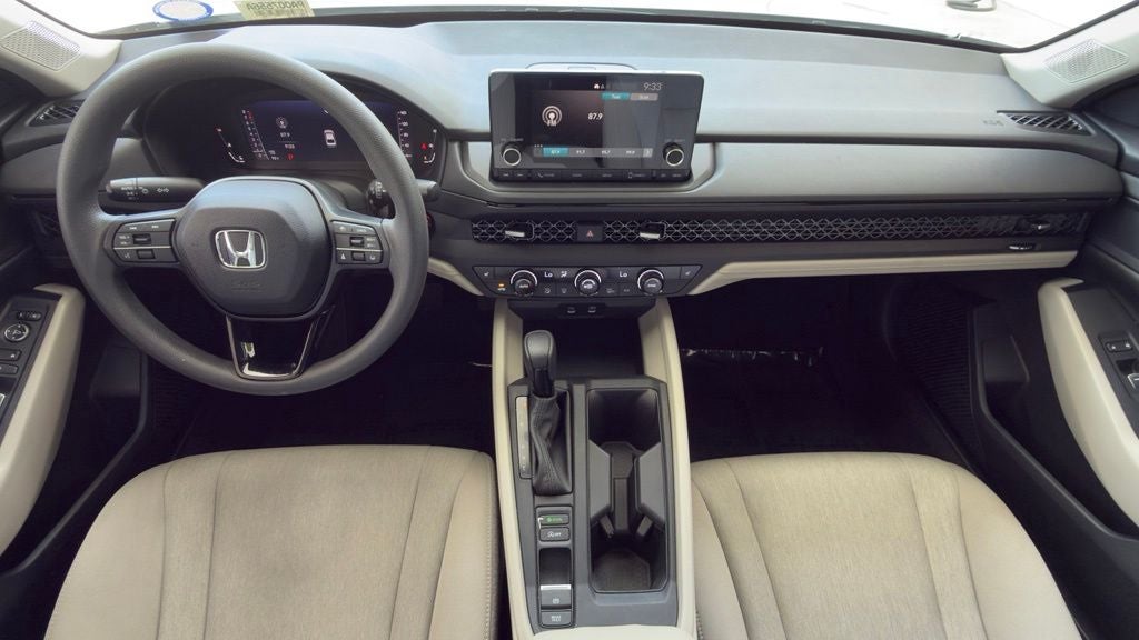 2023 Honda Accord EX