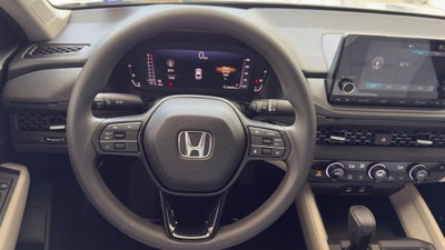 2023 Honda Accord EX