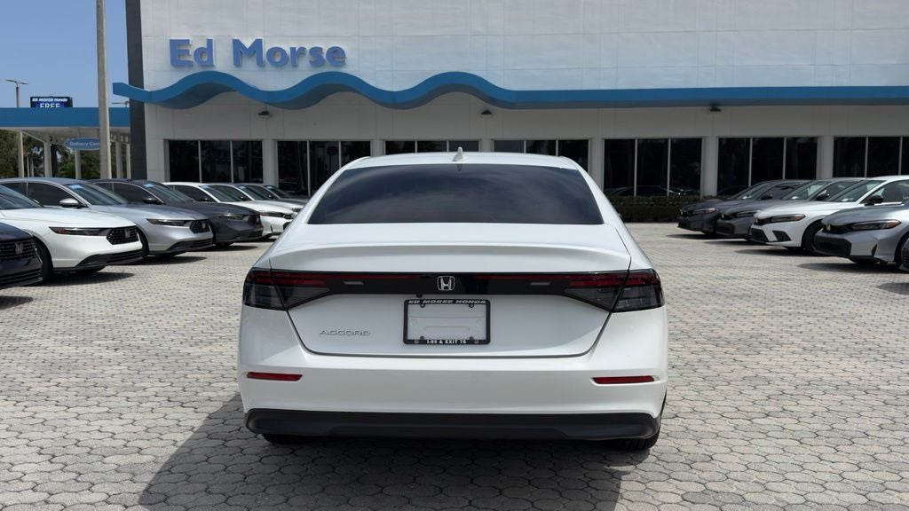 2023 Honda Accord EX