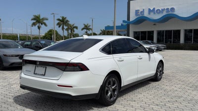 2023 Honda Accord EX