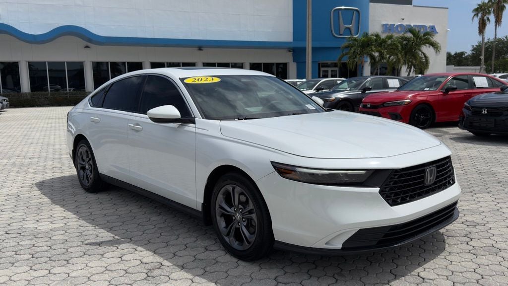 2023 Honda Accord EX