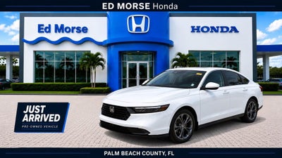 2024 Honda Accord EX