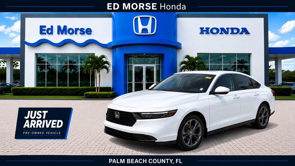 2024 Honda Accord EX