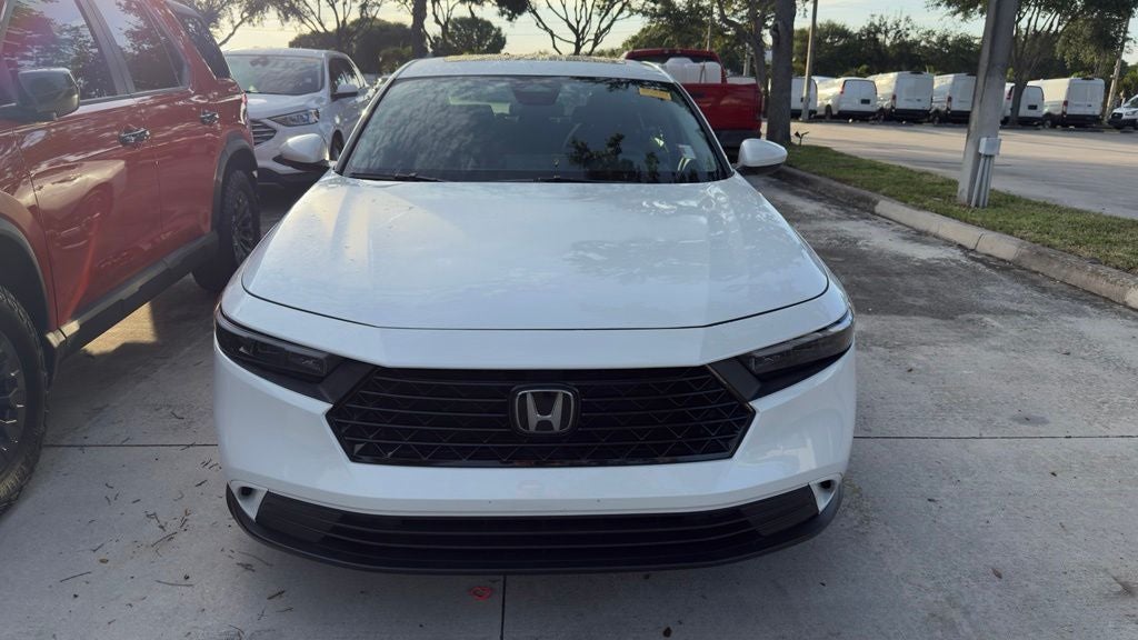 2024 Honda Accord EX