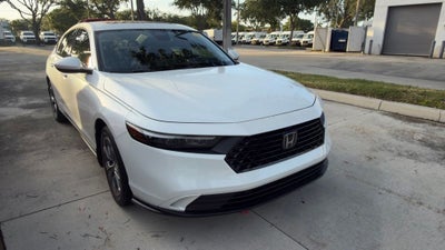 2024 Honda Accord EX