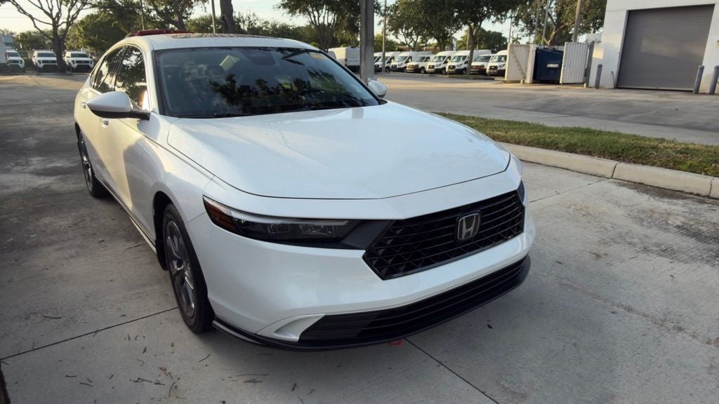 2024 Honda Accord EX