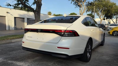 2024 Honda Accord EX