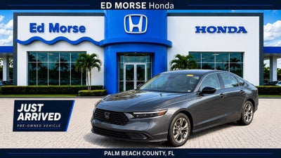 2024 Honda Accord EX