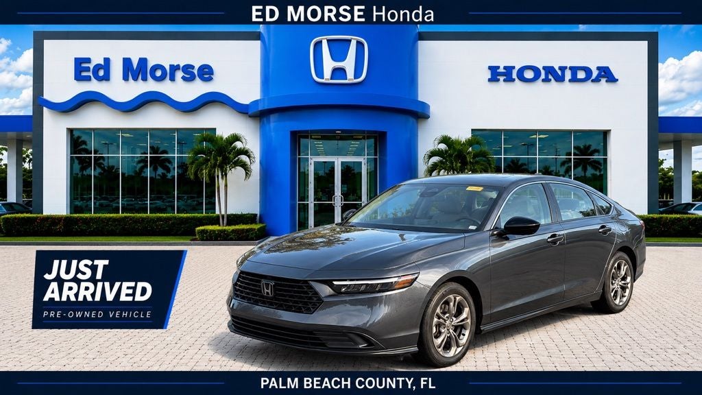2024 Honda Accord EX